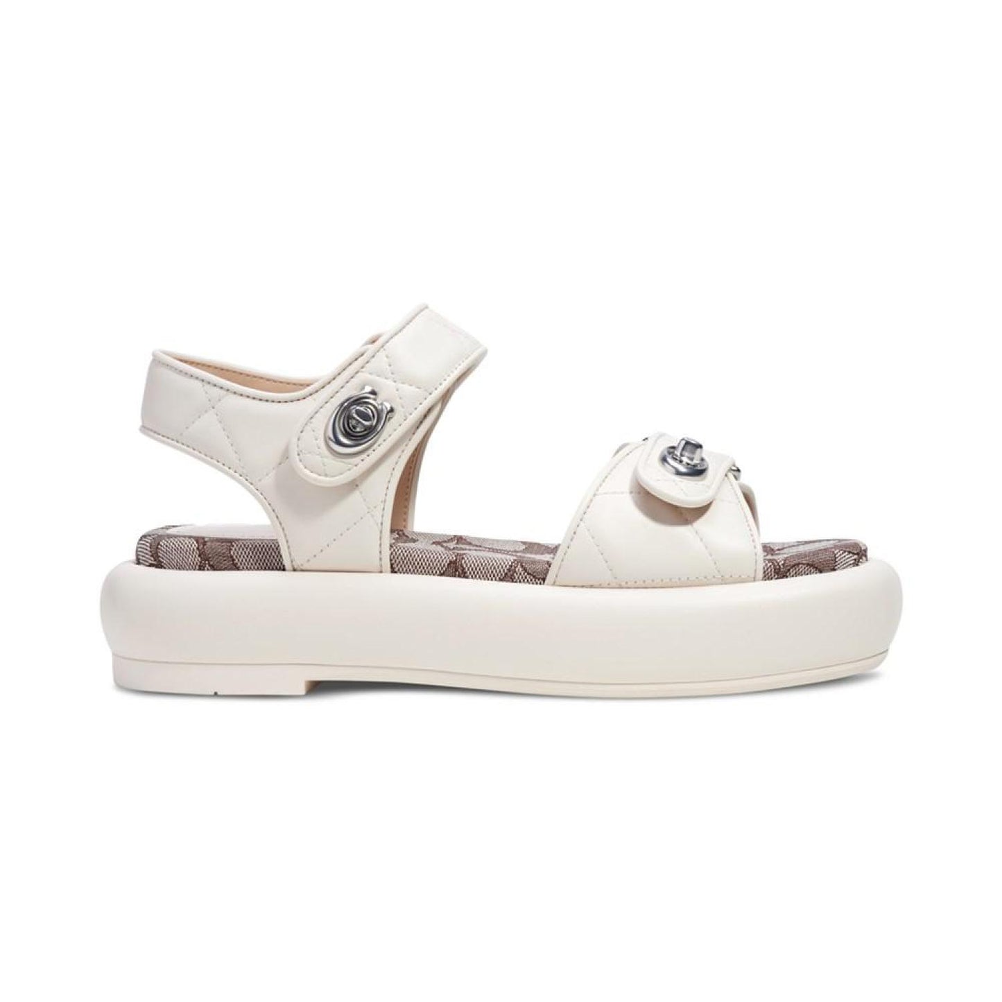 Women's Peyton Double Buckle Flatform Sandals