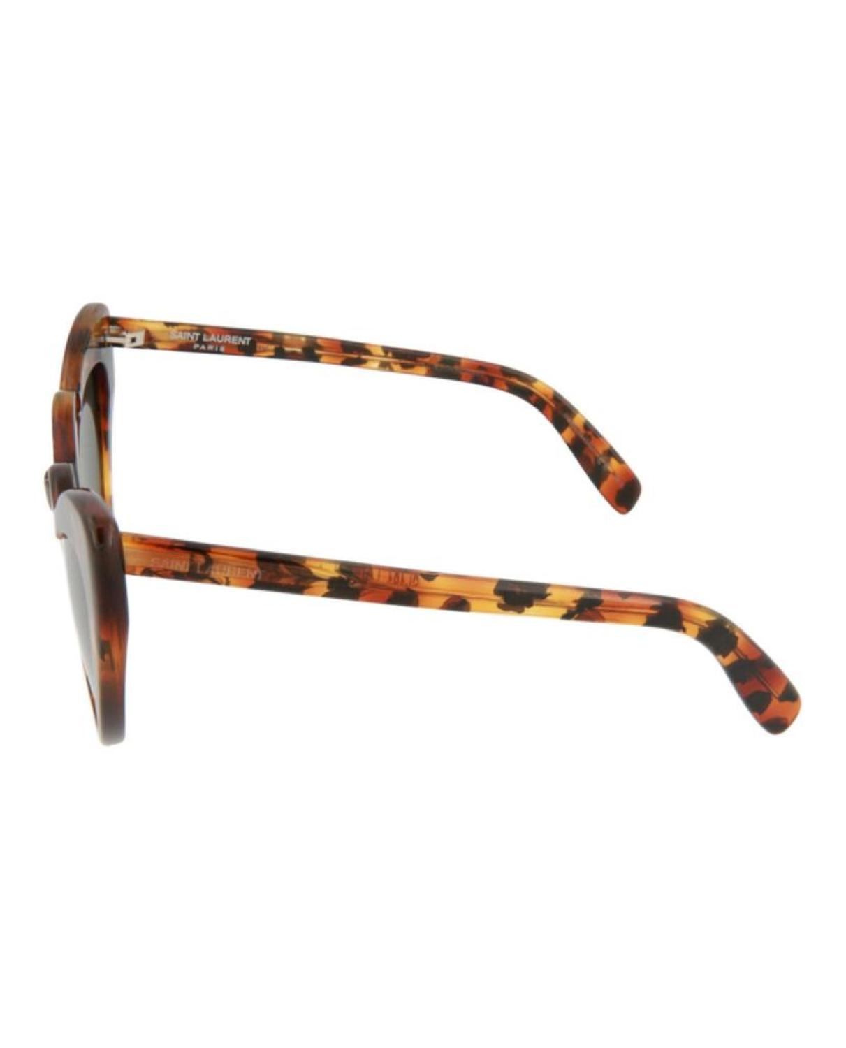 Heart-Shaped Acetate Sunglasses