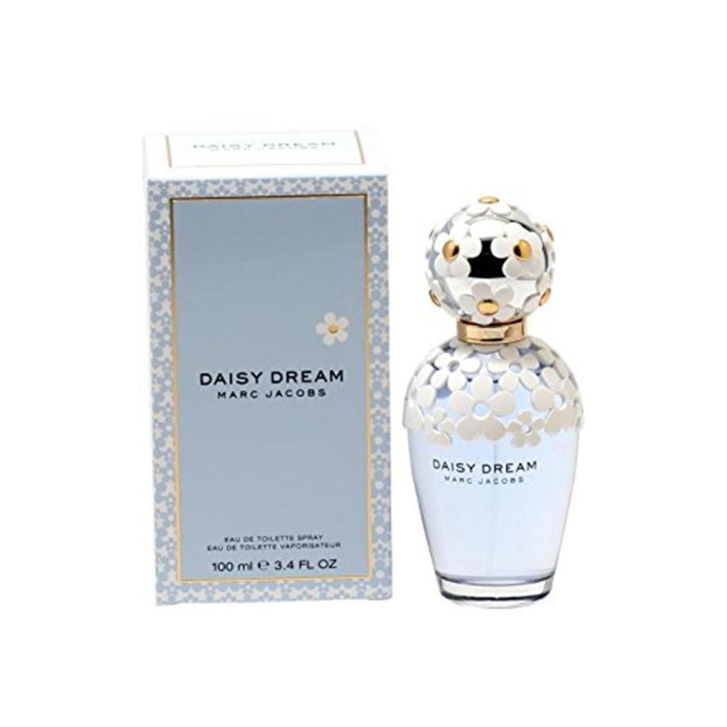 Marc Jacobs Daisy Dream Edt Spray 3.4 Oz