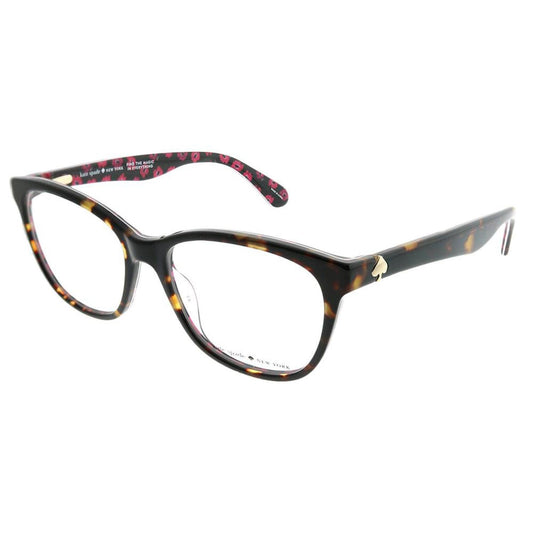 Kate Spade  KS Atalina 2VM 51mm Womens Rectangle Eyeglasses 51mm