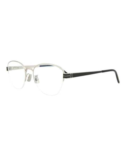 Cat Eye-Frame Metal Optical Frames