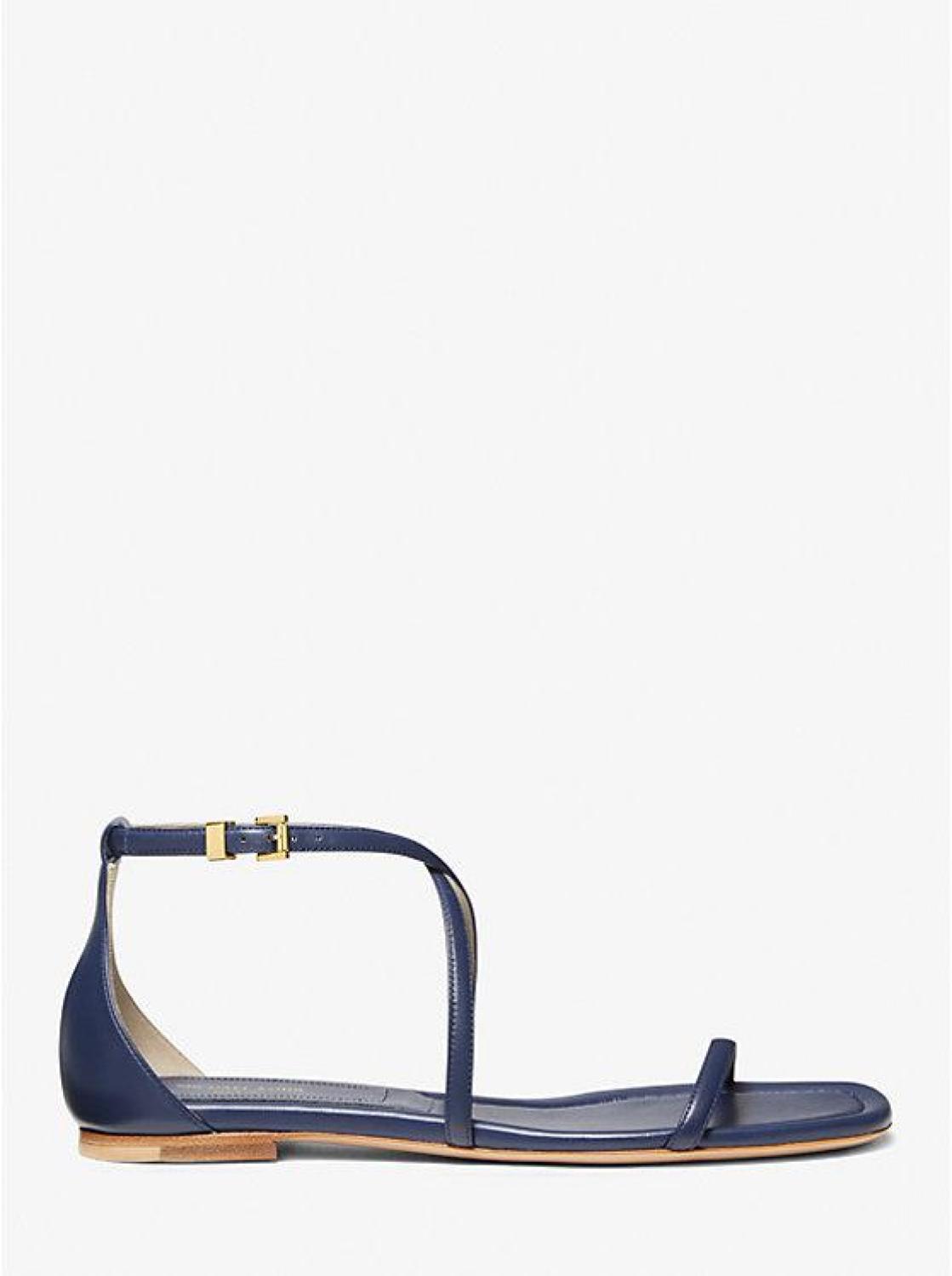 Polly Leather Sandal