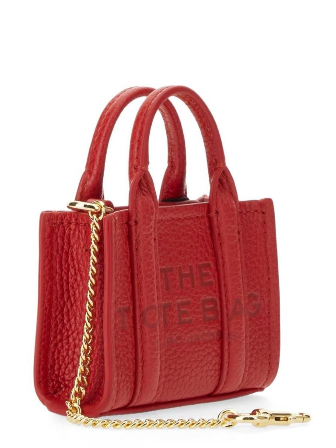 Marc Jacobs The Nano Chained Tote Bag
