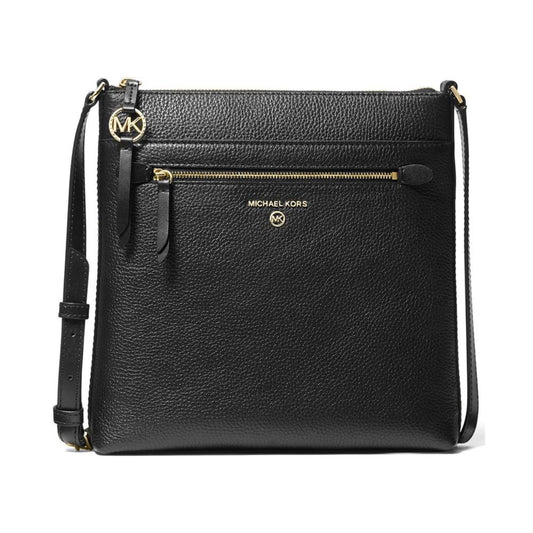 Jet Set Charm Large North South Flat Crossbody