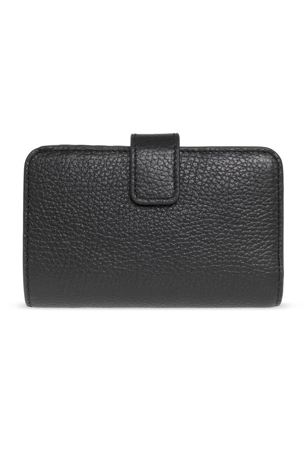 Furla Babylon Logo-Plaque Compack Wallet