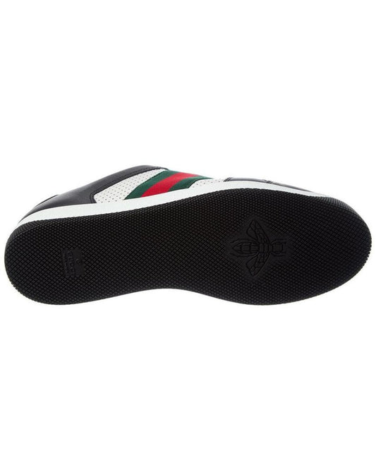 Gucci Screener Leather Sneaker
