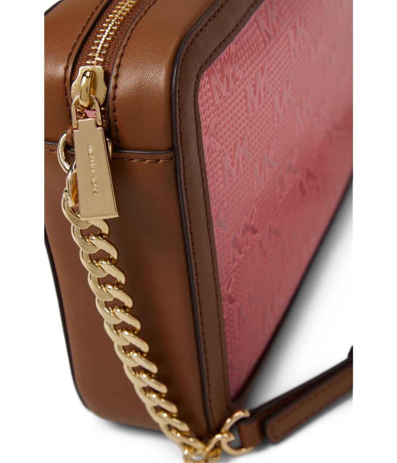 Jet Set Large East/West Crossbody