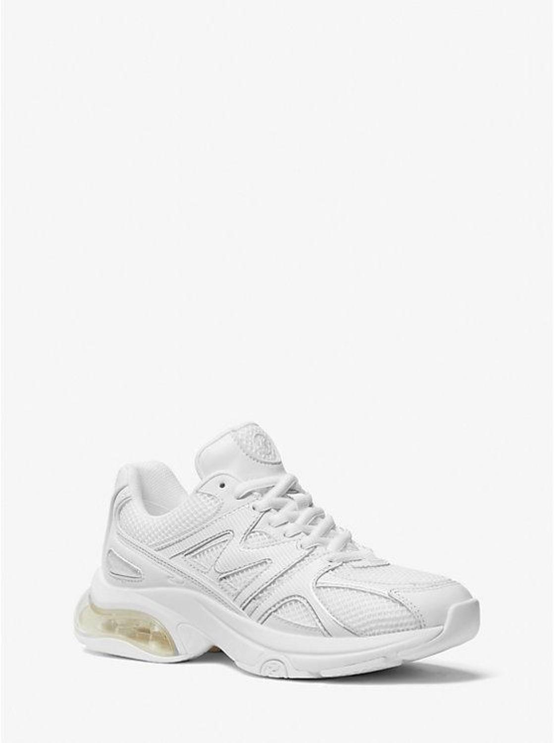 Kit Extreme Mesh and Leather Trainer