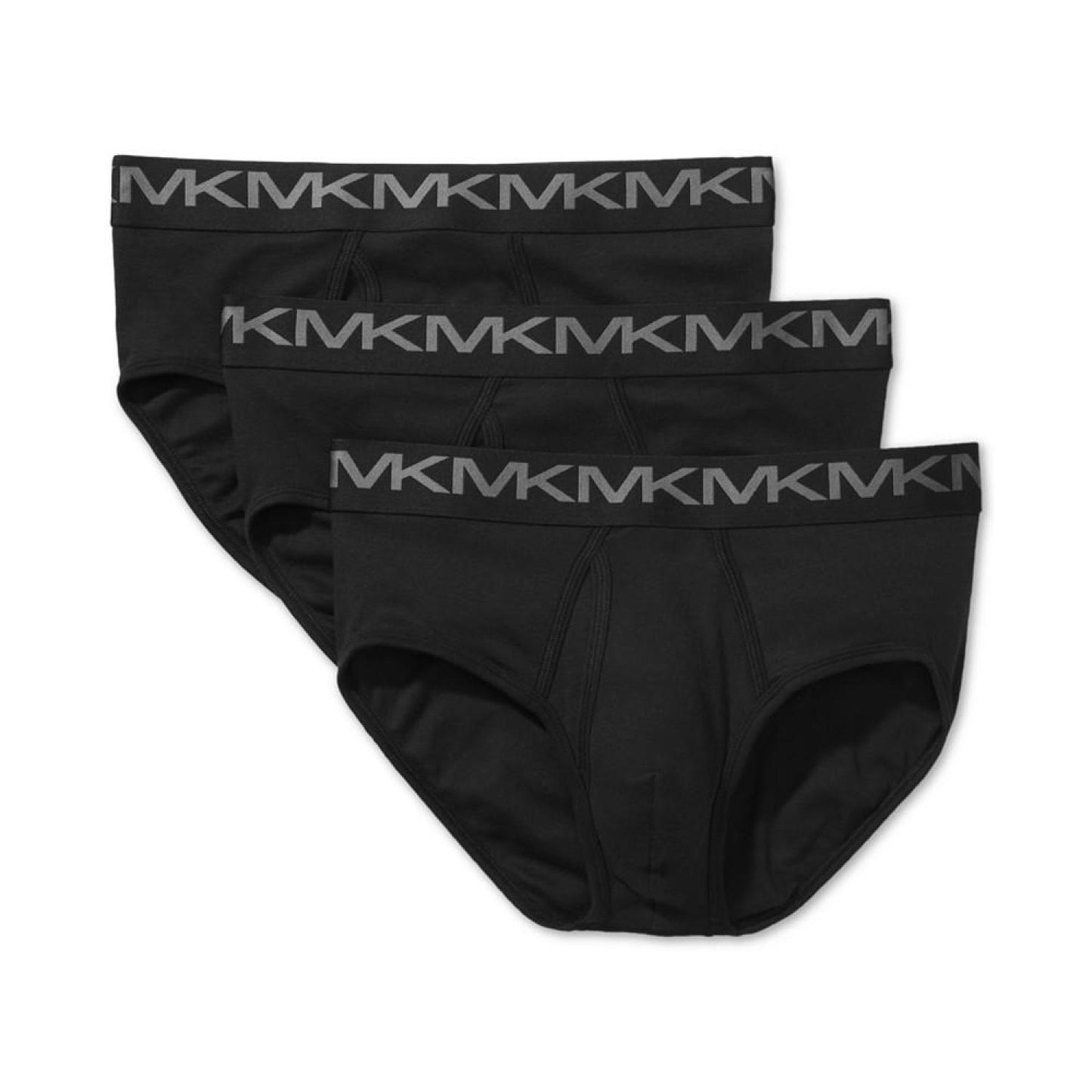 Men's 3-Pk. Low-Rise Briefs