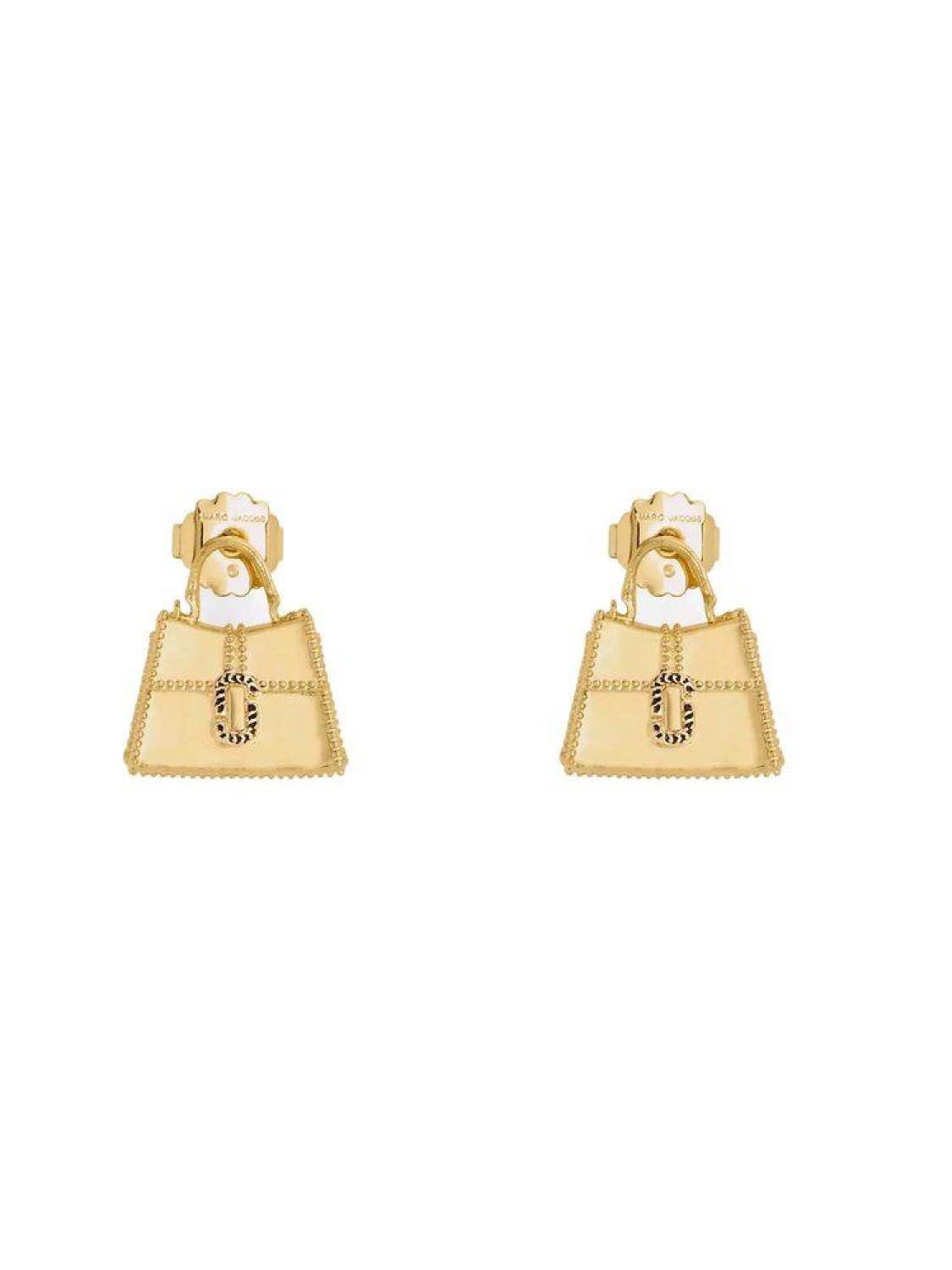 Marc Jacobs The ST. Marc Earrings