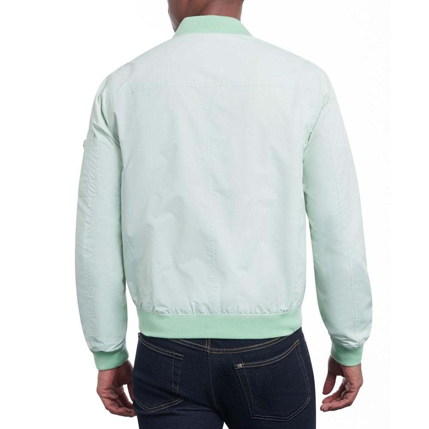 Men's Bomber Jacket, Created for Macy's