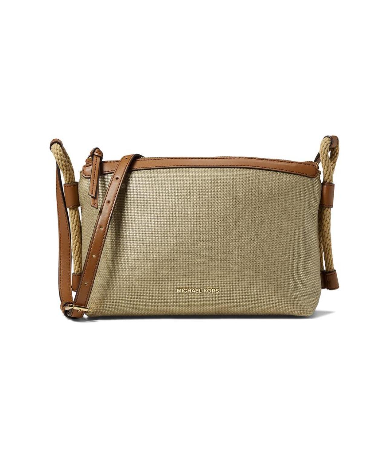 Talia Medium Top Zip Crossbody