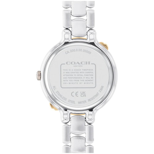 Women's Chelsea Quartz Two-Tone Stainless Steel Bracelet Watch 32mm