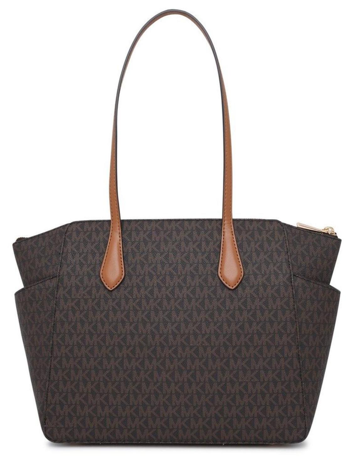 Michael Michael Kors Marilyn Monogram Medium Tote Bag