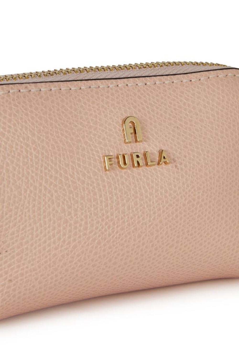 Furla Zip-Up Beauty Case