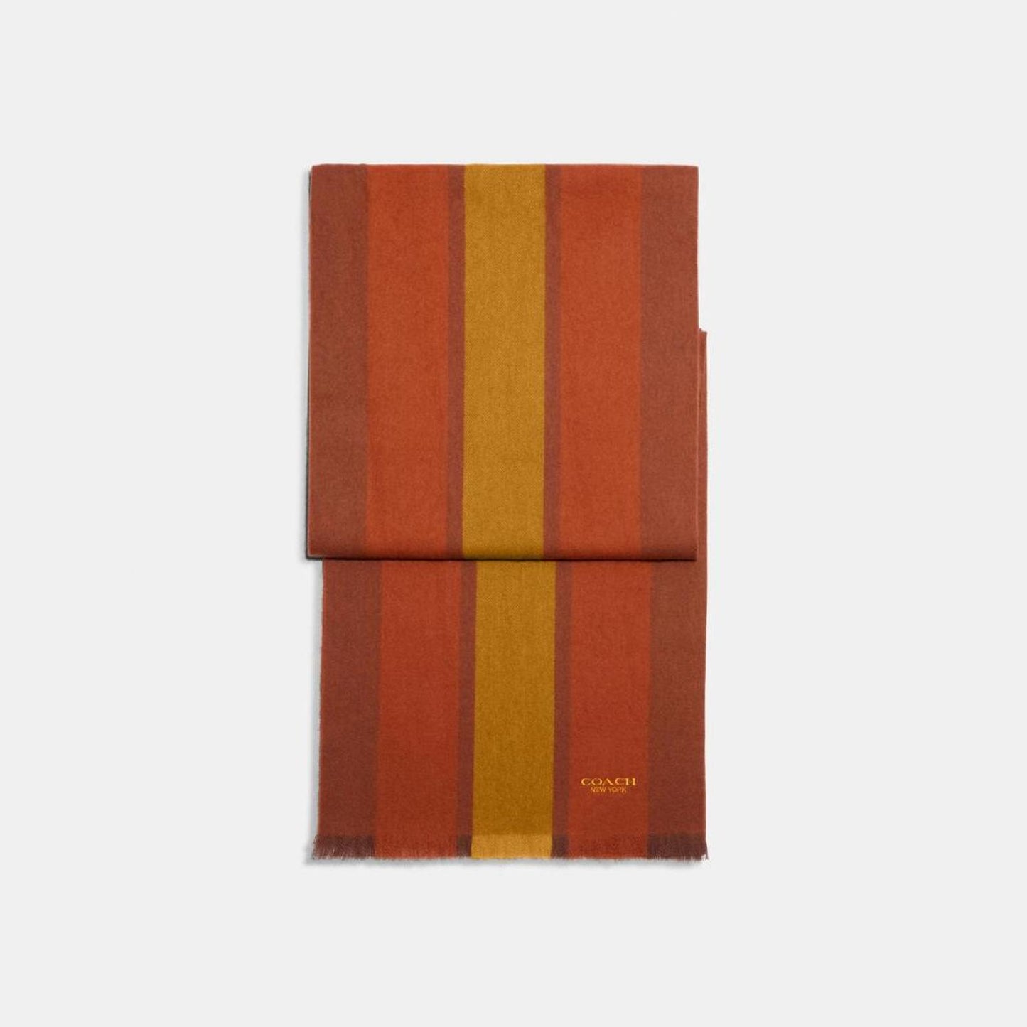 Coach Outlet Varsity Sport Scarf