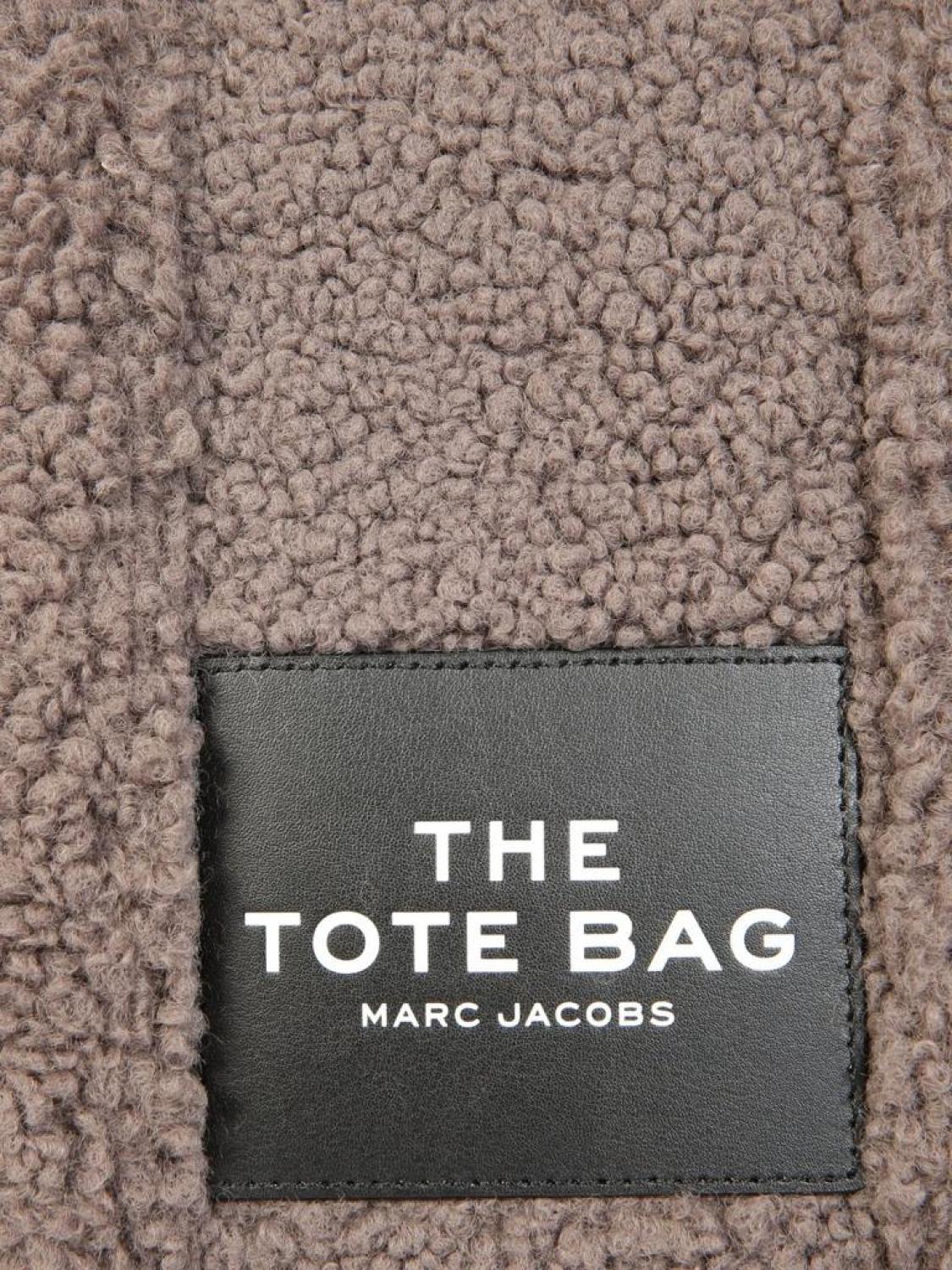 Marc Jacobs The Teddy Small Traveler Tote Bag