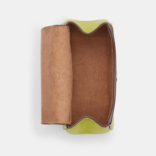 Coach Outlet Morgan Card Case On A Chain