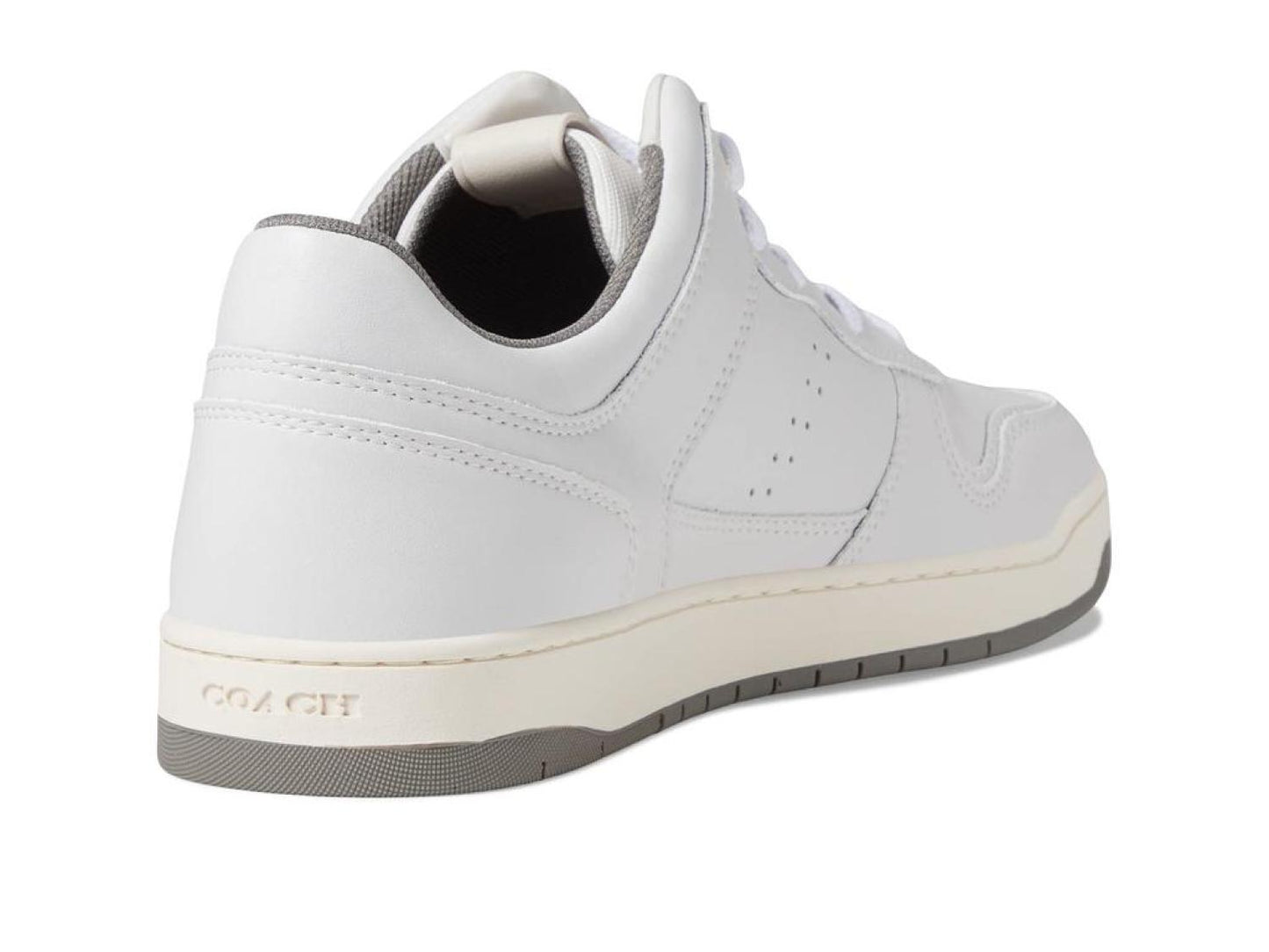 C201 Leather Sneaker