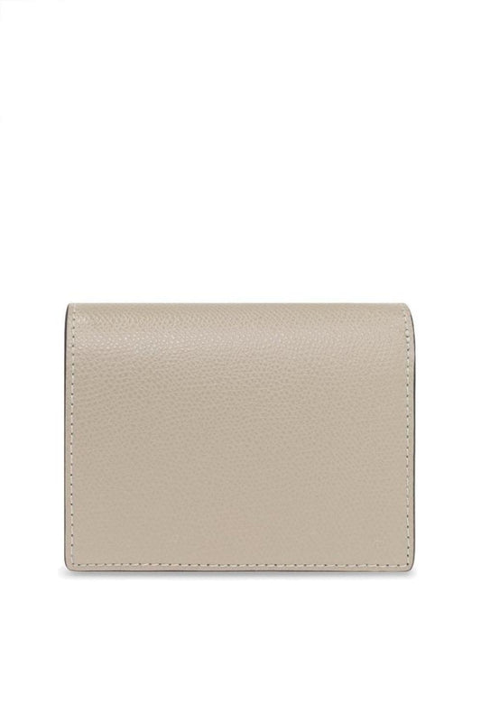 Furla Small Camelia Logo-Plaque Bifold Wallet