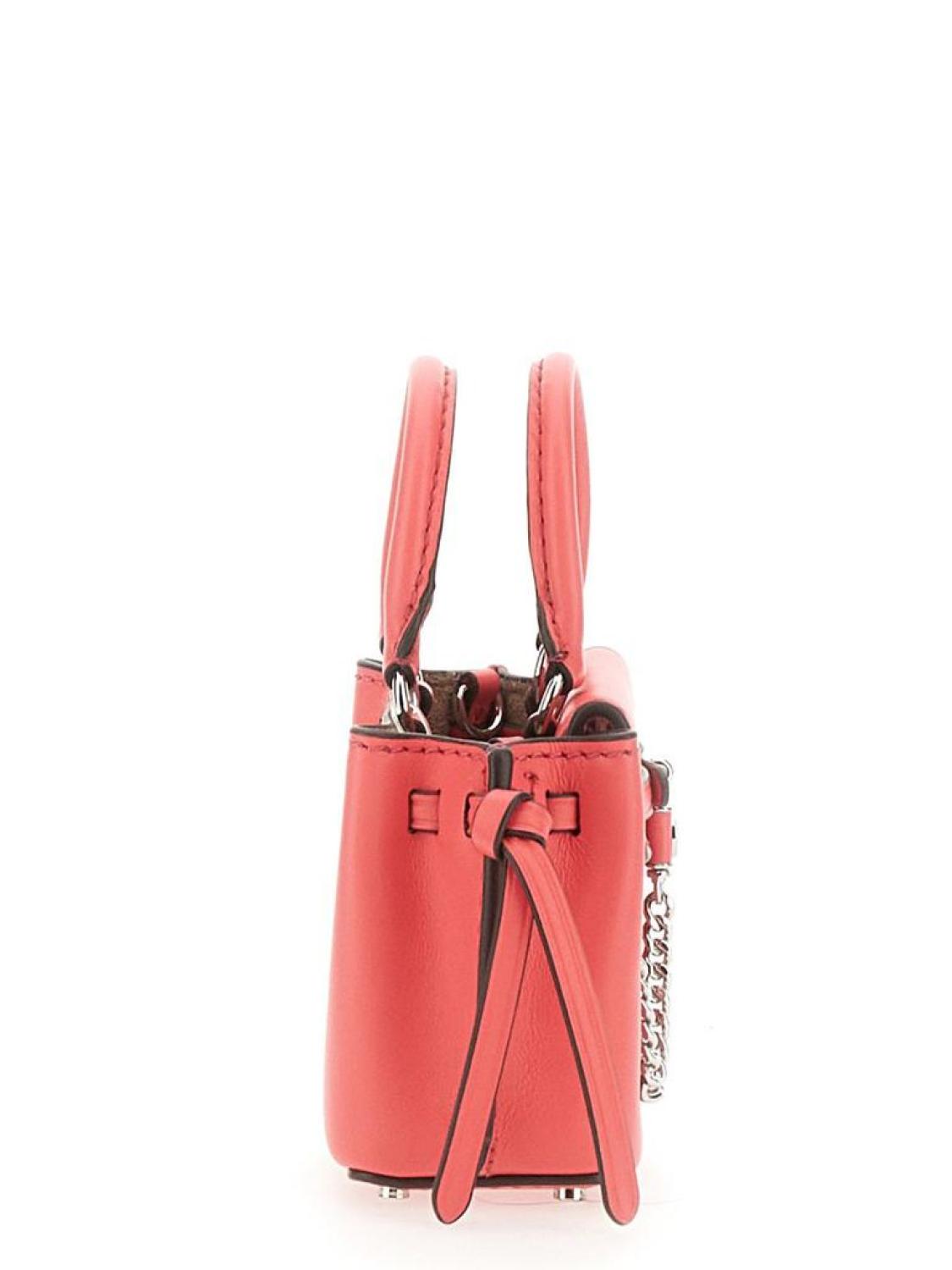 Michael Michael Kors Hamilton Legacy Micro Crossbody Bag