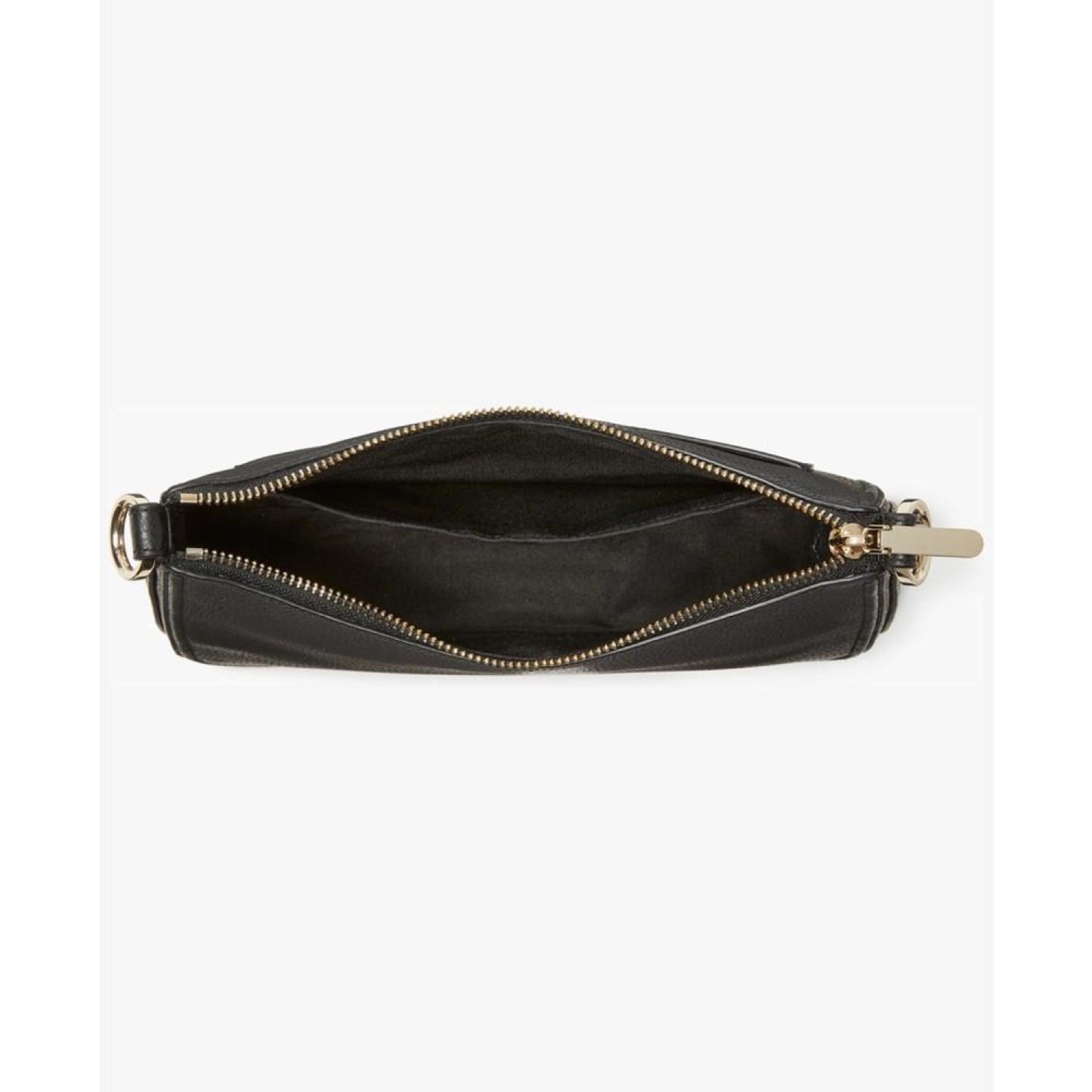 Hudson Pebbled Leather Medium Convertible Crossbody