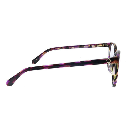 Kate Spade  KS Maci HT8 52mm Womens Square Eyeglasses 52mm