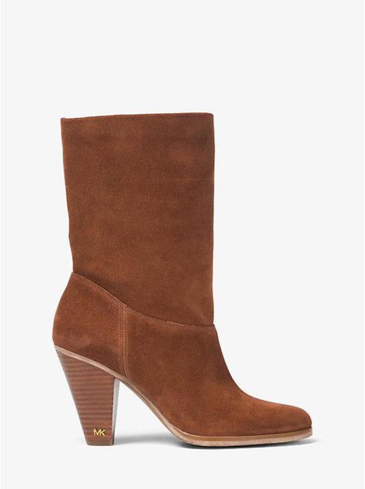 Divia Suede Ankle Boot