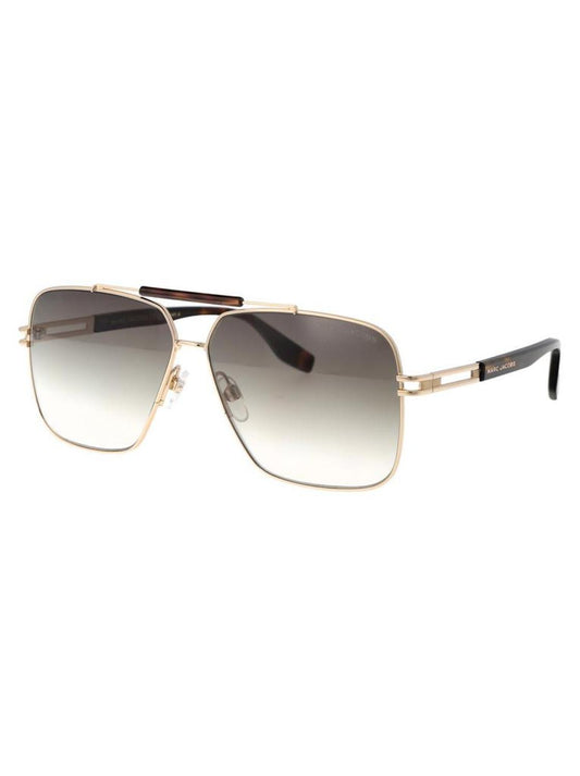 Marc Jacobs Eyewear Pilot Frame Sunglasses