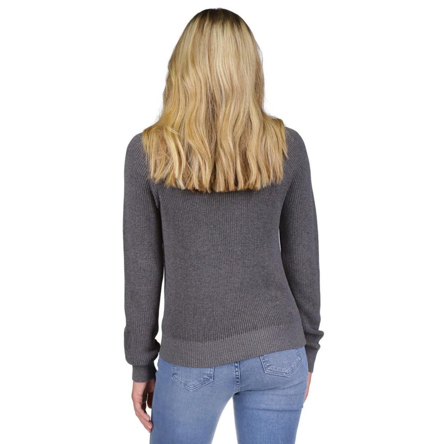 Women's Shaker Sweater, Regular & Petite