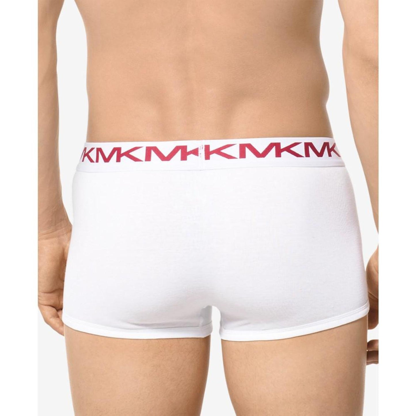 Men's Performance Cotton Trunks, 3-Pack