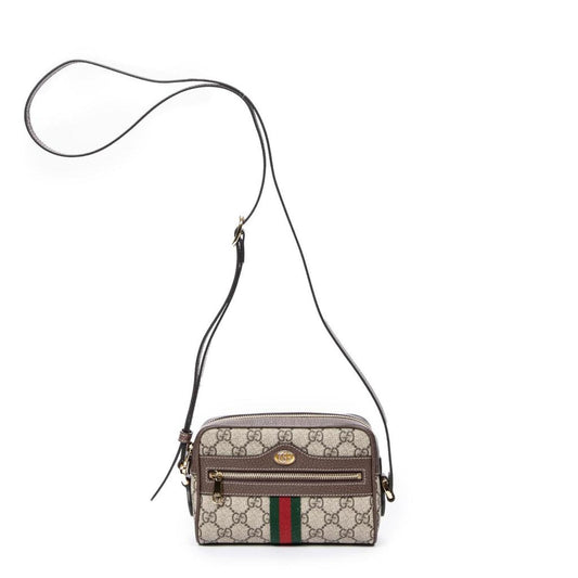 GG Ophidia Web Camera Crossbody