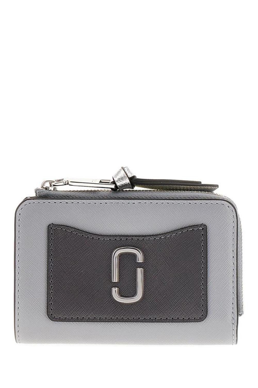 Marc Jacobs The Utility Snapshot Slim Bifold Wallet
