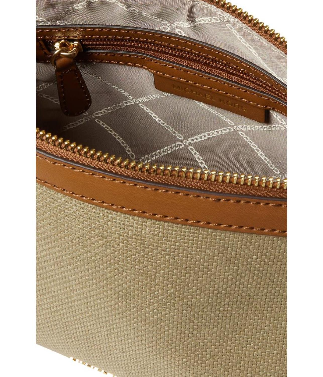 Talia Medium Top Zip Crossbody