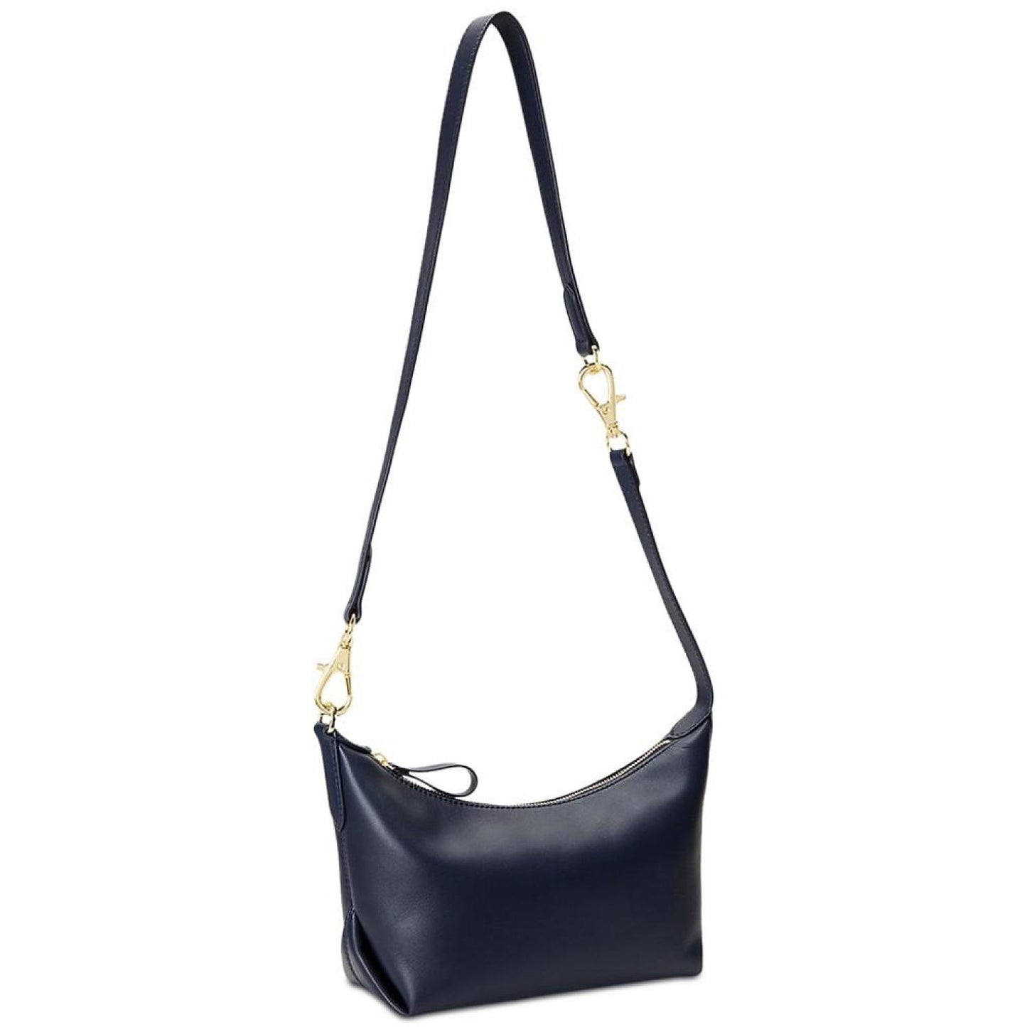 Kassie Medium Leather Convertible Shoulder Bag