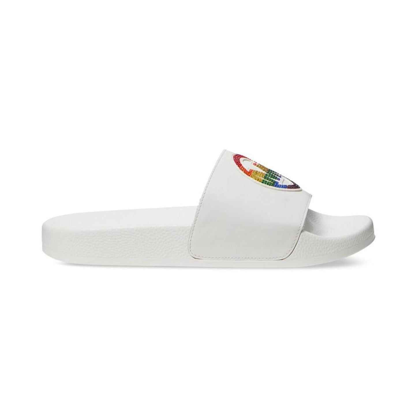 Men's Jake Logo Slide Sandals
