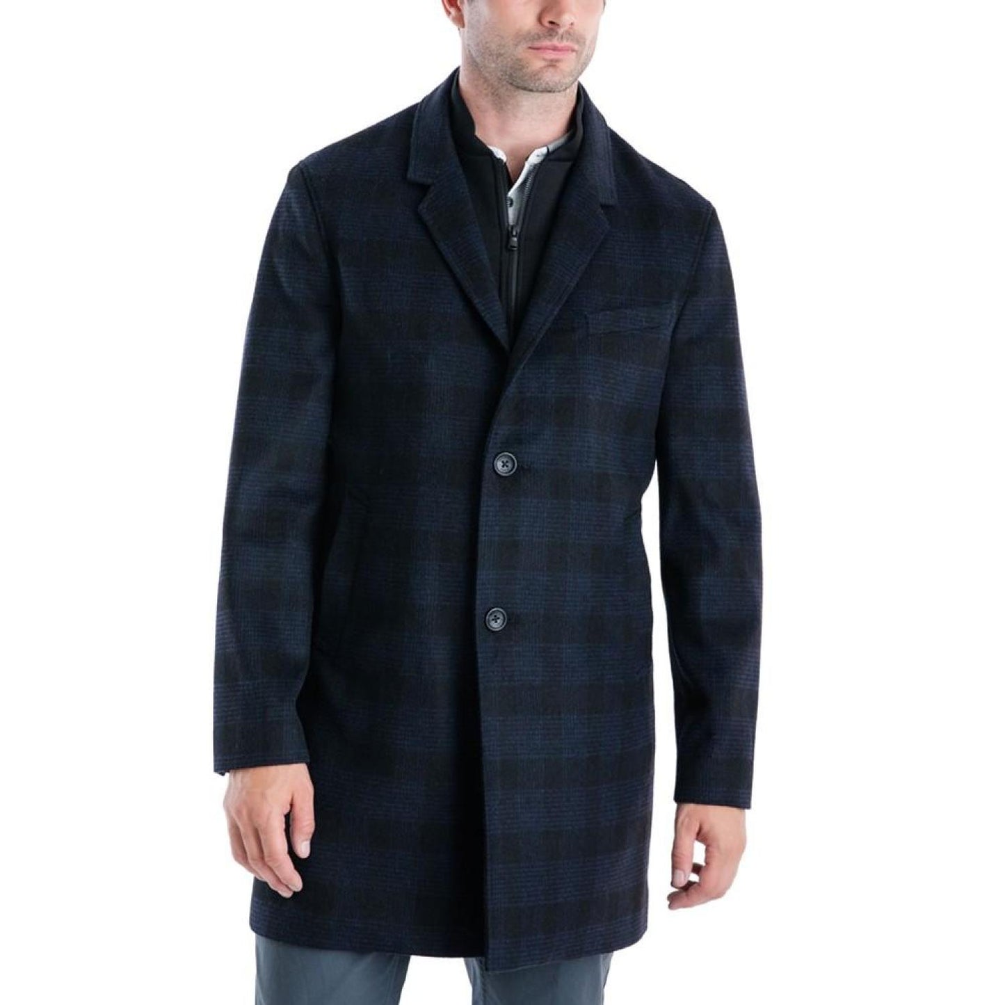 Men's Pike Classic-Fit Over Coats
