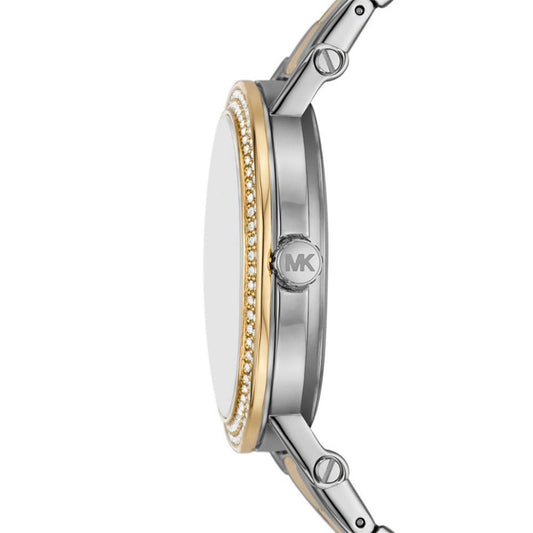 Women's Corey Three-Hand Two-Tone Stainless Steel Watch 38mm