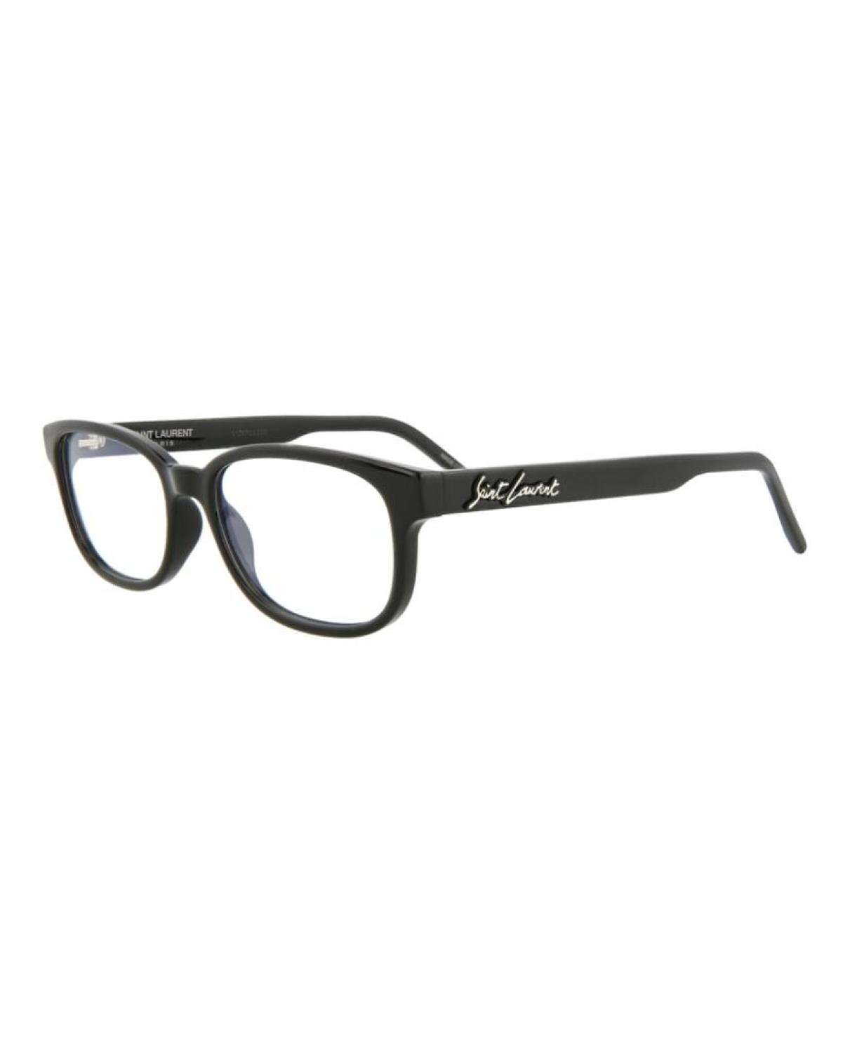 Round-Frame Injection Optical Frames