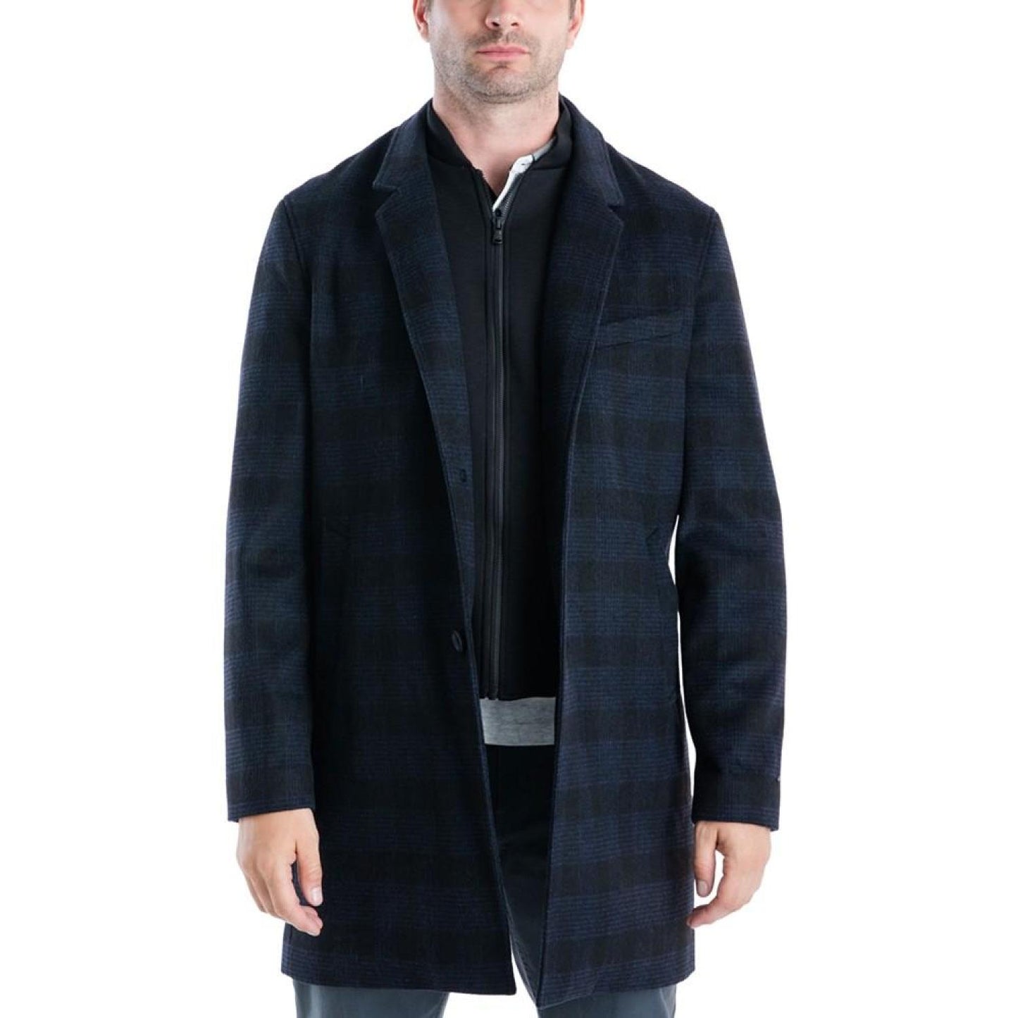 Men's Pike Classic-Fit Over Coats