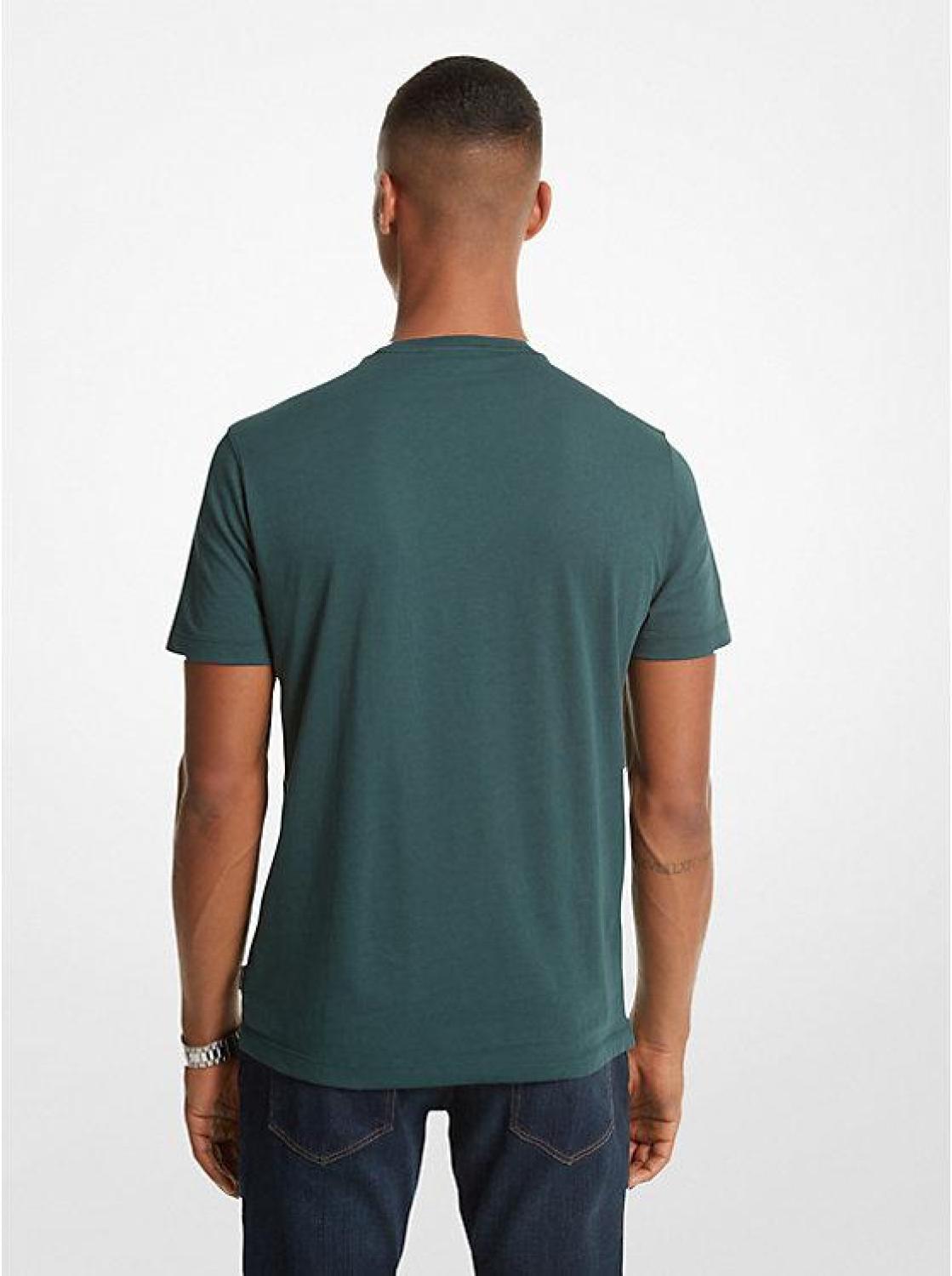 Logo Cotton T-Shirt