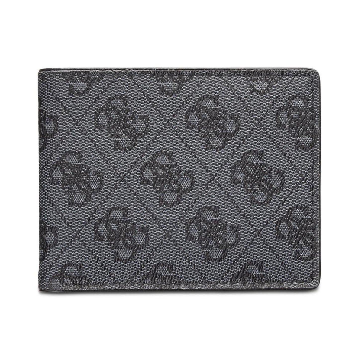 Men's RFID Slimfold Wallet with Interior Coin Pocket