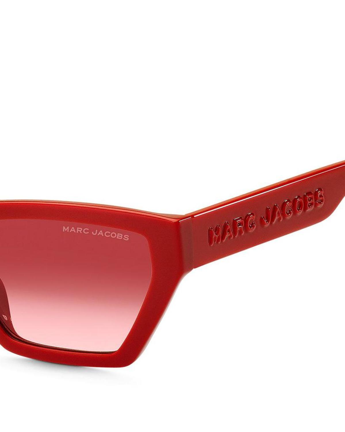 Marc Cat Eye Sunglasses, 55mm