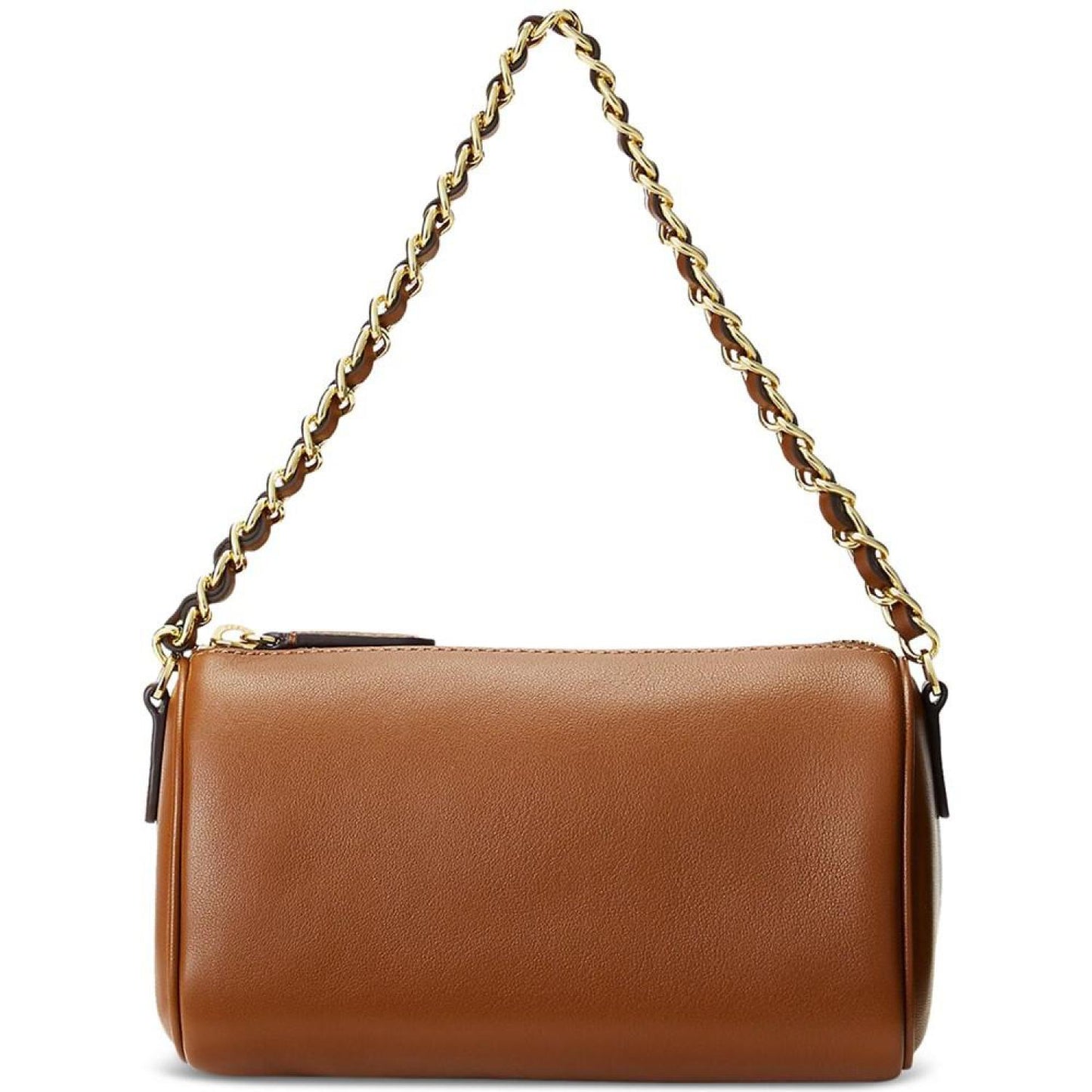 Emelia Mini Nappa Leather Shoulder Bag