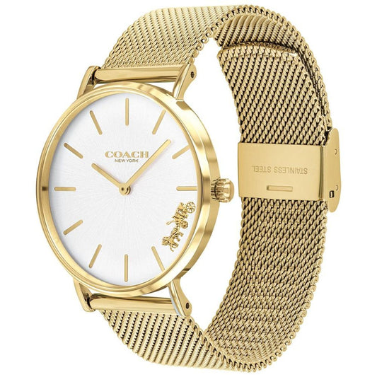 Women's Perry Stainless Steel Mesh Bracelet Watch 36mm