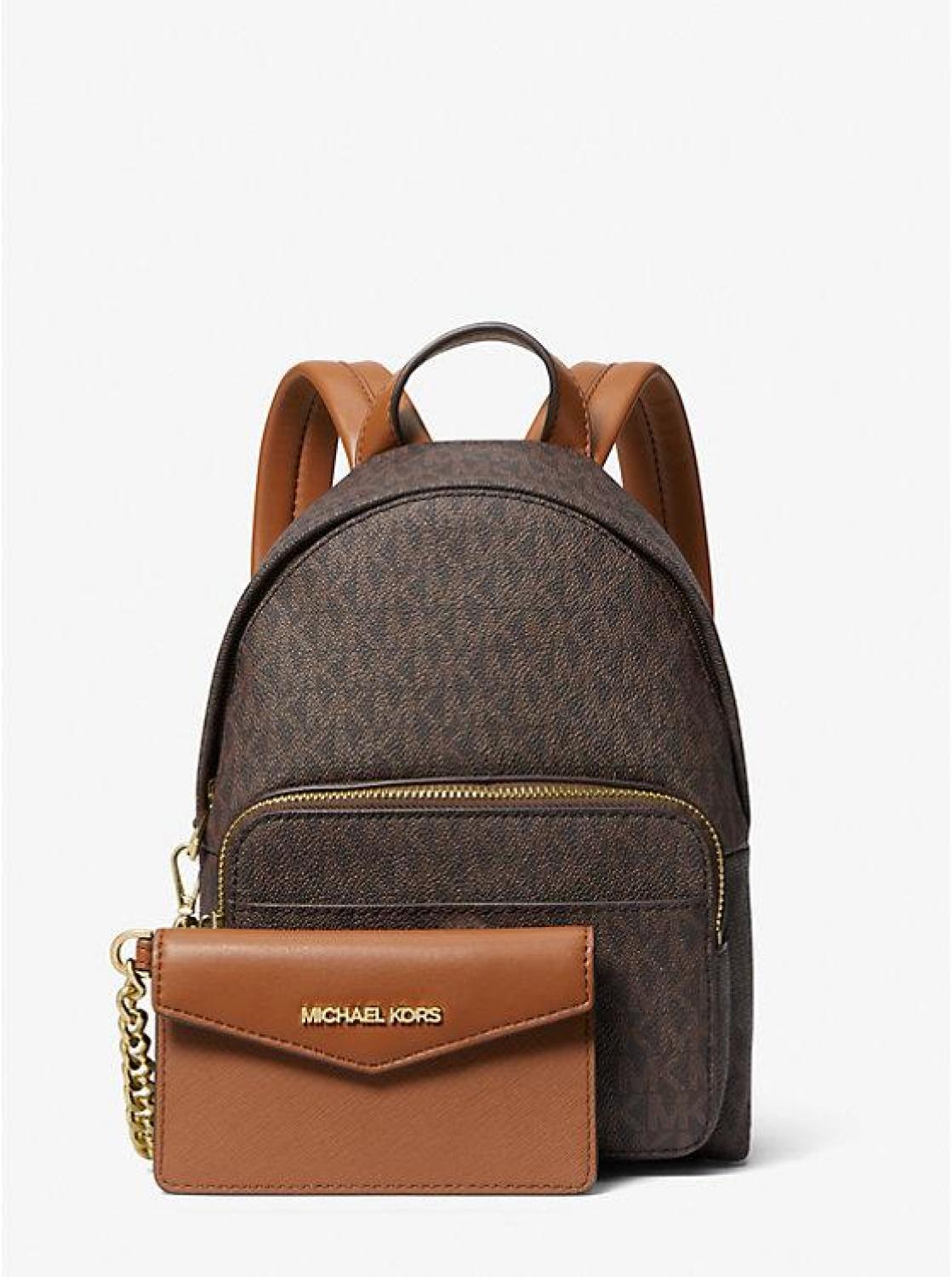 Maisie Extra-Small Logo 2-in-1 Backpack