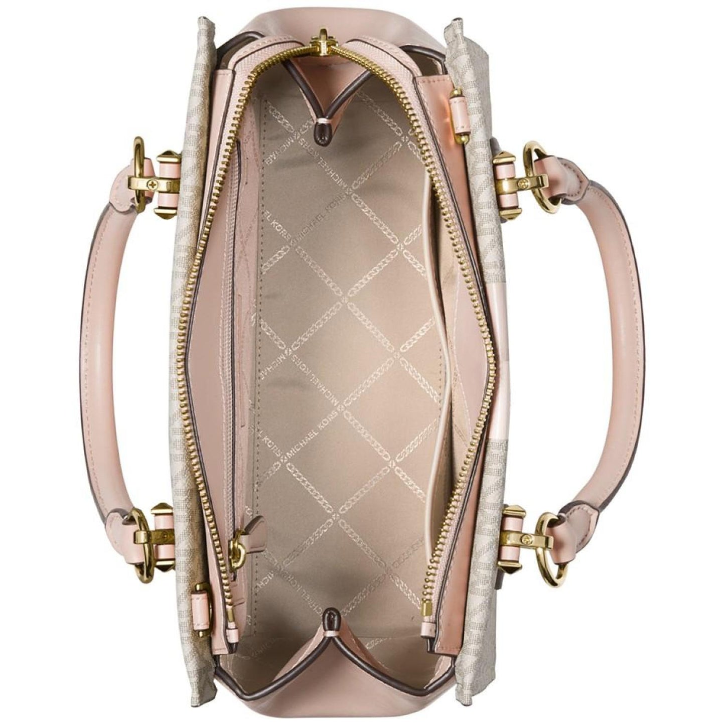 Logo Marilyn Medium Satchel