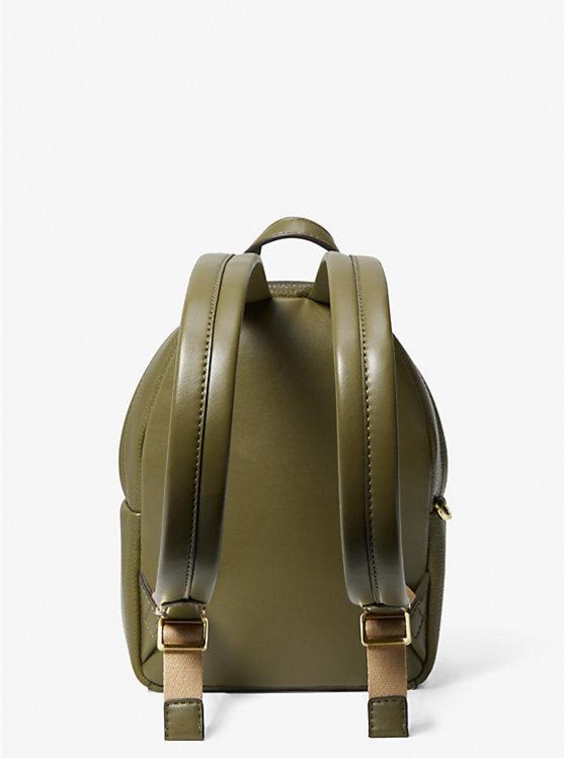 Maisie Extra-Small Pebbled Leather 2-in-1 Backpack