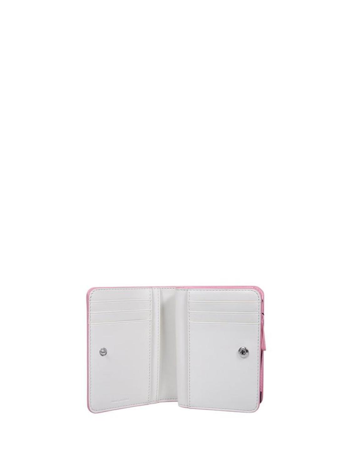 Marc Jacobs The J Marc Mini Compact Wallet