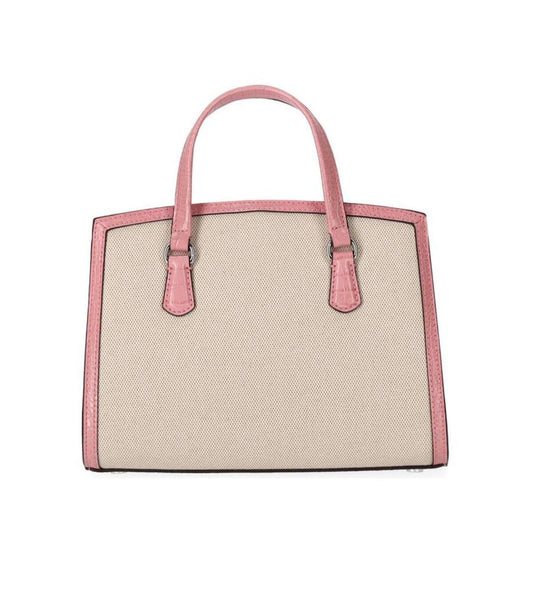 Michael Michael Kors Chantal Logo Plaque Tote Bag